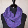 Etoiles violettes
